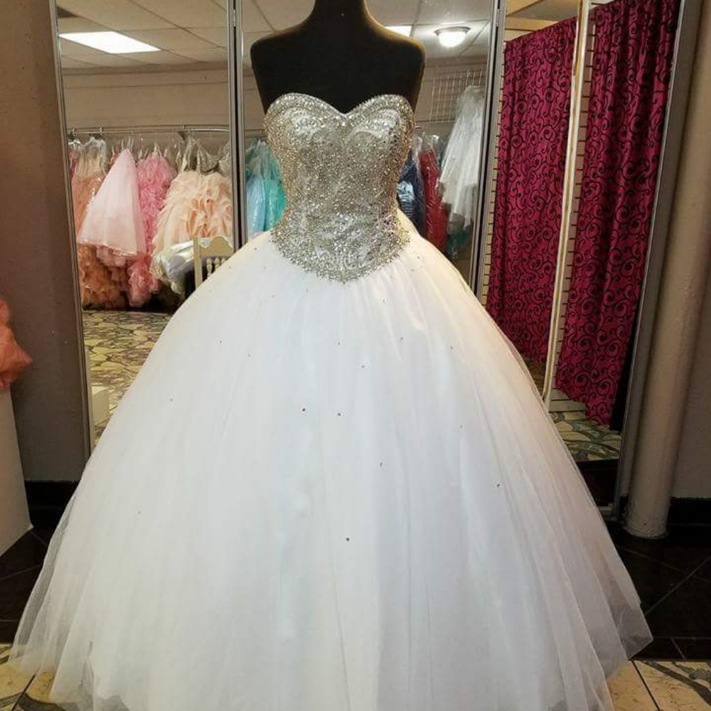 Quinceanera Dress